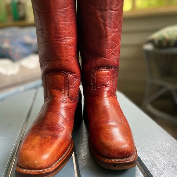 Vintage Frye Campus - Picture 10 of 15